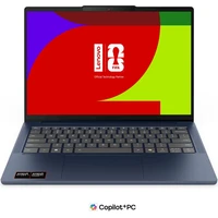 Lenovo IdeaPad Slim 5 14AGP11 (83S10056CK) modrý - Notebooky