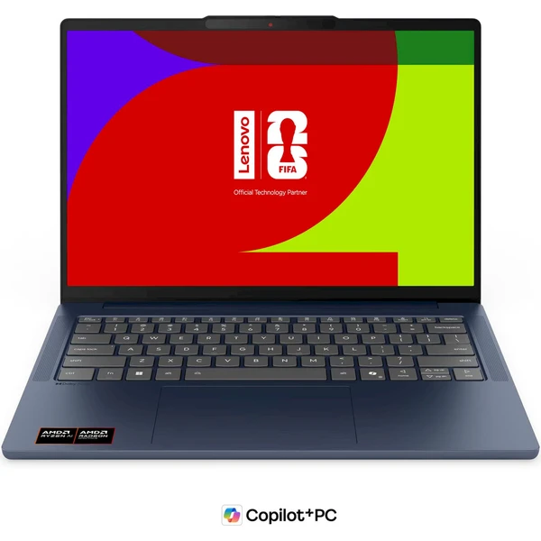 Lenovo IdeaPad Slim 5 14AGP11 (83S10056CK) modrý - Notebooky - Hlavný obrázok