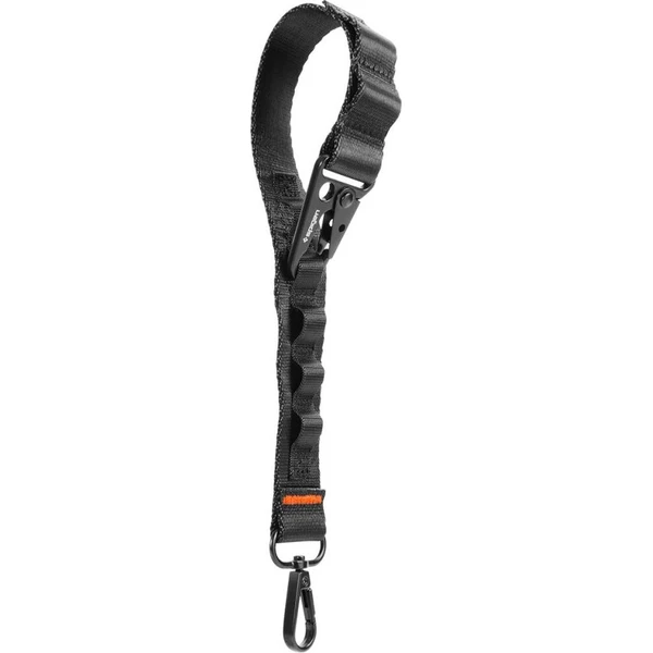 Spigen Universal Crossbody Lanyard Strap DA30M univerzálny popruh čierny - Popruhy a crossbody - Obrázok d_e0fc4a313f49436589dce230cc6dee5a