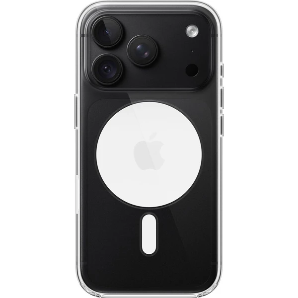 iPhone 18 Pro Clear Case with MagSafe - Puzdra - Obrázok d_e0fe19c56b594f819f7e3a967659cecd