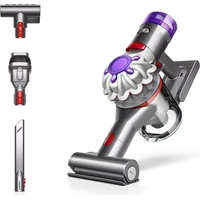 Dyson Car+Boat ručný vysávač sivý/fialový - Tyčové vysavače