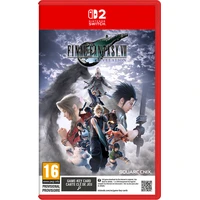 FINAL FANTASY VII Revelation Magic Card Edition (Switch 2) - Hry na Nintendo Switch 2