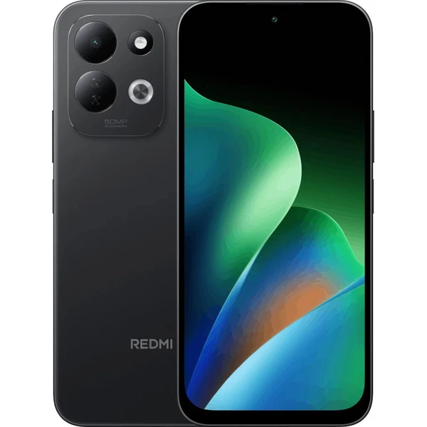 Xiaomi Redmi 17 4GB/128GB čierny - Mobilné telefóny - Hlavný obrázok