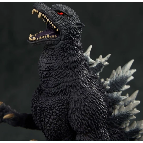 Figúrka Bandai Toho Monster Series - Monsters Roar Attack Godzilla (2004) 12 cm - Figúrky - Obrázok d_e12bcef0fb9945098f9411ae011ea241