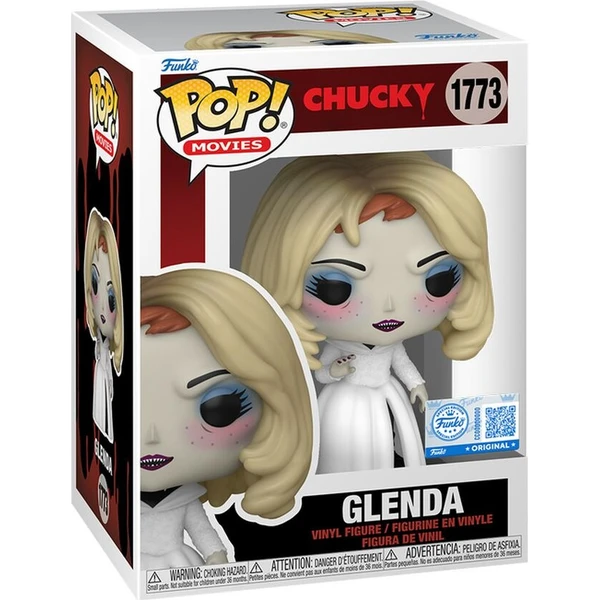 Funko POP! #1773 Filmy: Seed of Chucky - Glenda - Funko POP! - Obrázok d_e12ea3694cdd4a6c9d42e765ece46853