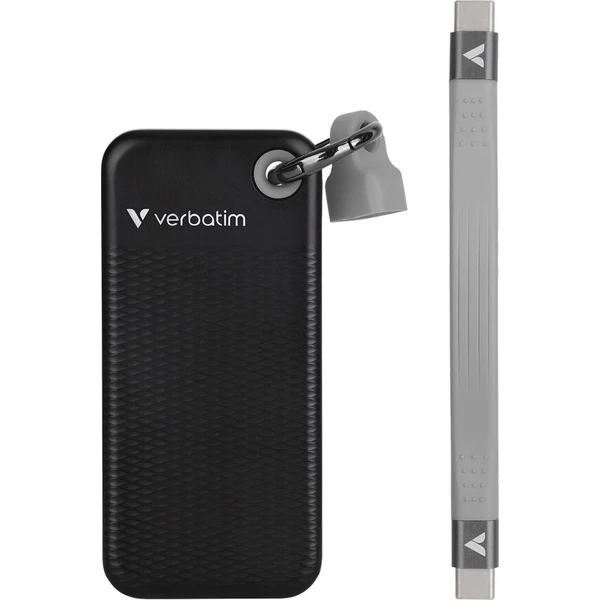 VERBATIM Pocket SSD 256GB čierna/šedá - SSD - Obrázok d_e12f1f3d544944ce889df20ff62ab531