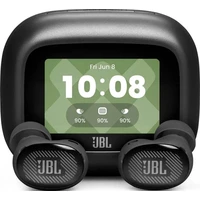 JBL Live Buds 4 bezdrôtové slúchadlá TWS čierna - Slúchadlá
