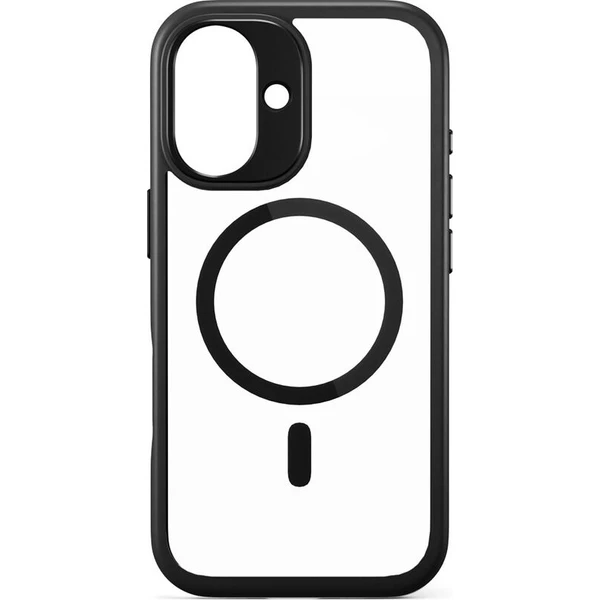 iWant Hero Pro Mag+ kryt pre iPhone 17 (otvor na šnúrku) čierna transparentná - Puzdra - Obrázok d_e1483aa542aa43efbdad0f39c8a9361e
