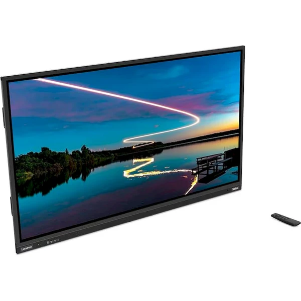 Lenovo ThinkVision T86 interaktívny displej 86" - Veľkoformátové displeje - Obrázok d_e165ea787d2d4f1da777d97507a9e51c