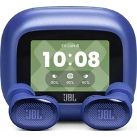 JBL Live Buds 4 bezdrôtové slúchadlá TWS modrá - Slúchadlá
