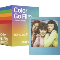 Polaroid Go Color Film Gradient Frame (Double Pack) - Filmy pre instantné fotoaparáty