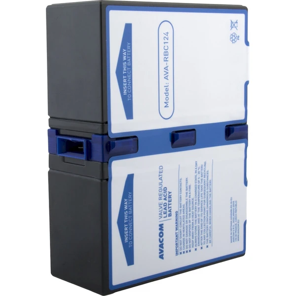 AVACOM RBC124 batéria pre UPS - Batérie - Obrázok d_e1824ce897574499afe67915f96361ce