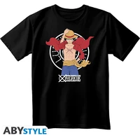 Tričko One Piece - Luffy New World M - Tričká