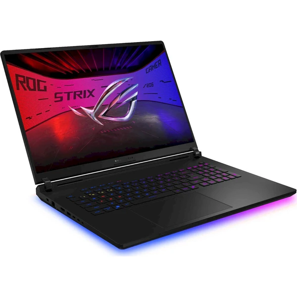 ASUS ROG Strix SCAR 18 (G835LXG-TQ468WZ) RTX 5090 čierny - Notebooky - Hlavný obrázok