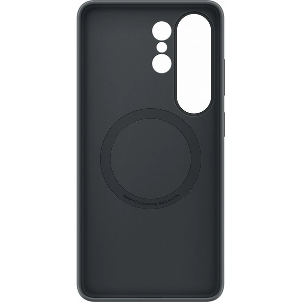 Samsung silikónové puzdro s MagSafe kryt Galaxy S26 Ultra čierny - Puzdra - Obrázok d_e19ab5fb8f0f449fbd0df566bb907d5e