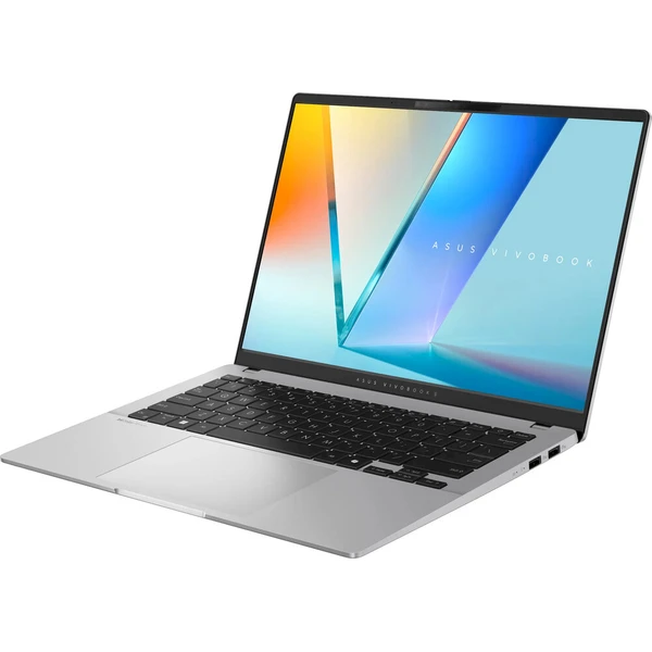 ASUS Vivobook S14 (S5406SAL-OLED312WZ) strieborný - Notebooky - Obrázok d_e1a6a24bbbed46528916cdb3a1807bc6