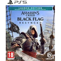 Assassin’s Creed: Black Flag Resynced Launch Edition (PS5) - Hry na PS5