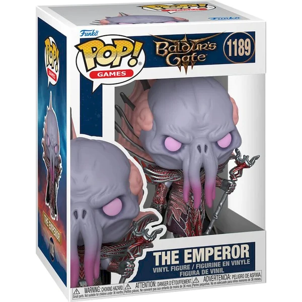 Funko POP! #1189 Hry: Baldur's Gate 3 - The Emperor - Funko POP! - Obrázok d_e1fbb47086ca475483168957ac5a6769