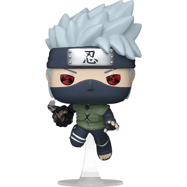 Funko POP! #2224 Animácia: Naruto Shippuden - Kakashi Hatake - Funko POP! - Hlavný obrázok