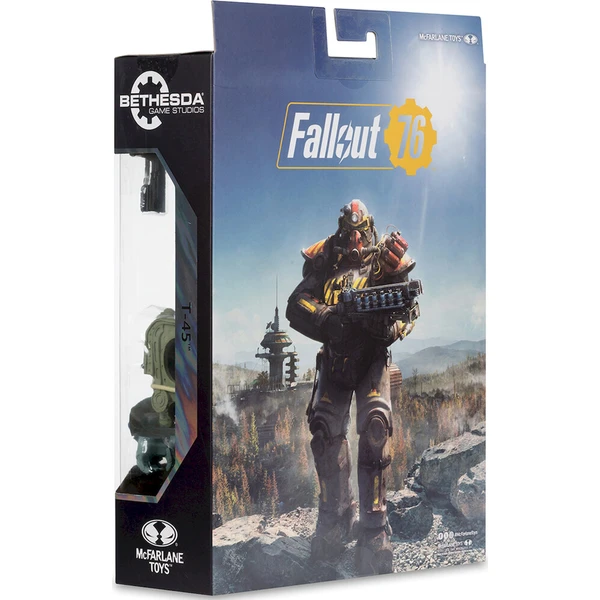 Figúrka McFarlane Fallout - T-45 Power Armor (Chase) 18 cm - Figúrky - Obrázok d_e219dc60416247308b25b3fe7e4e5466