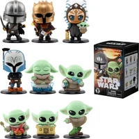 YuMe Mystery figúrka Star Wars - The Mandalorian Cosbi 8 cm - Figúrky