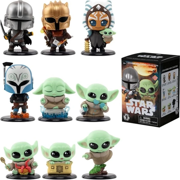 Mystická figúrka Star Wars - The Mandalorian Cosbi - Figúrky - Hlavný obrázok