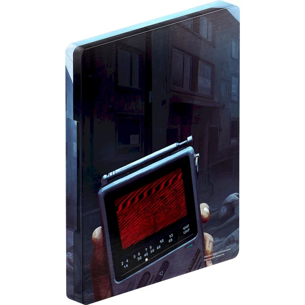 Darček ku hre Silent Hill Townfall - Steelbook - Darčeky - Obrázok d_e22177a8ad224df9b487d33125fbc770