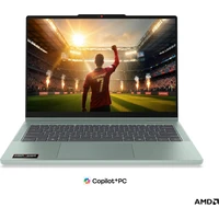 Lenovo IdeaPad 5 2v1 14AGP11 (83UH003YCK) zelený - Notebooky