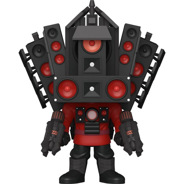 Funko POP Vinyl: Skibidi S2- Titan Speakerman - Funko POP! - Hlavný obrázok