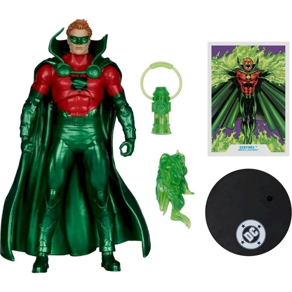 Figúrka McFarlane DC Multiverse - Sentinel (Alan Scott) (Chase verzia) 18 cm - Figúrky - Obrázok d_e23095cabed74d45b481b473ea3512d3