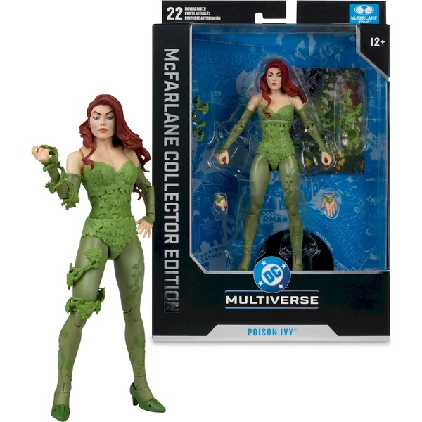 Figúrka McFarlane DC Multiverse - Poison Ivy (DC Classic) 18 cm - Figúrky - Obrázok d_e2459600296d4cc987ff1bd3b9a2303b