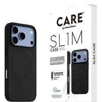 PanzerGlass CARE SL1M MagSafe kryt Apple iPhone 18 Pro/17 Pro černý - Puzdra