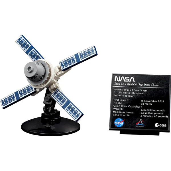 LEGO NASA 10341 Artemis Space Launch System - LEGO - Obrázok d_e247c25be5c94c928d25a5e3b82e61bc