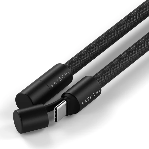Satechi OntheGo USB-C Lanyard popruh s kabelem černý - Popruhy a crossbody - Obrázok d_e259b720a4bb4eea92d82a9544db3a98