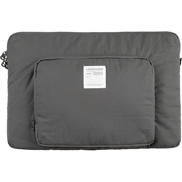 ELAGO PC Sleeve puzdro pre MacBook 15"-16'' tmavohnedé - Puzdra - Hlavný obrázok