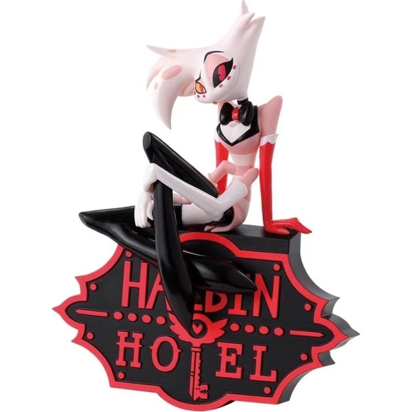 Figúrka Bandai Monitor Top Hazbin Hotel - Angel Dust (Ver. A) 16 cm - Figúrky - Obrázok d_e269e12bfef74f3881e622f3e14267dd