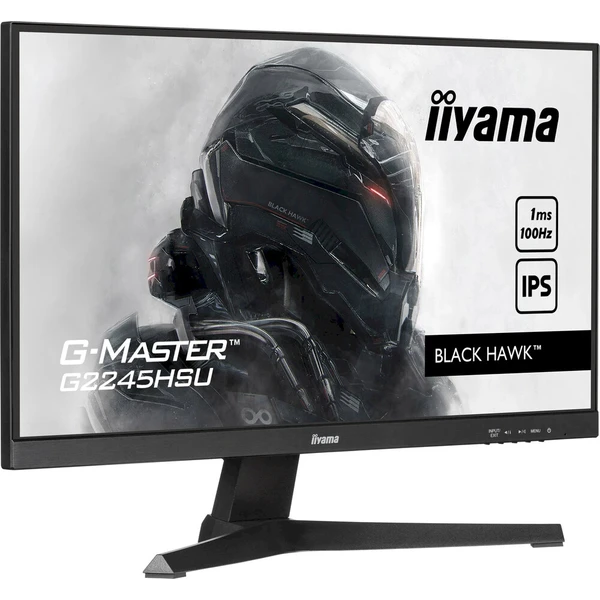 iiyama G-Master BlackHawk G2245HSU-B2 herný monitor 22" - Monitory - Obrázok d_e2a1a390f8284fd283fe7f3f71c20d53