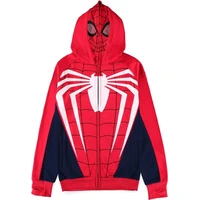 Mikina Difuzed Spider-Man - Mikina s rúškom XL - Mikiny a svetre