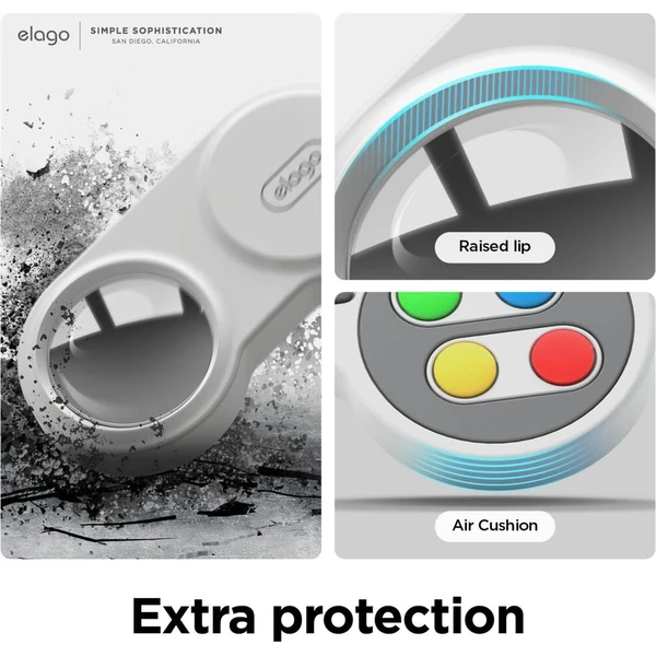 ELAGO W5 GamePad púzdro pre Apple AirTag ružové - Puzdra - Obrázok d_e2b72eb4ec6447dba3e6af54afd525ef