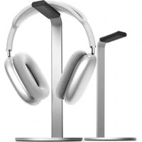 ELAGO H Stand hliníkový stojánek pro AirPods Max/náhlavní sluchátka stříbrný - Stojany