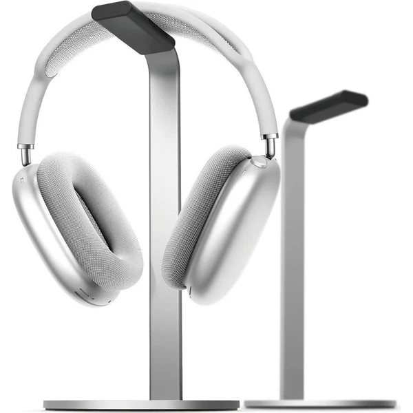 ELAGO H Stand hliníkový stojánek pro AirPods Max/náhlavní sluchátka stříbrný - Stojany - Hlavný obrázok