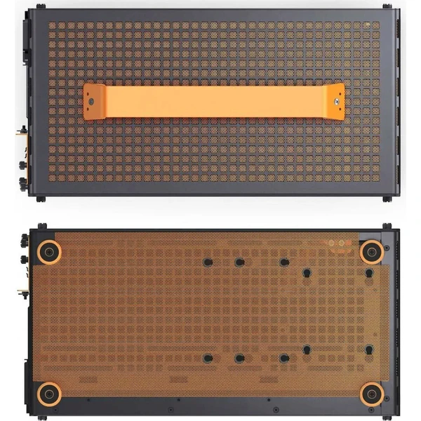 Jonsplus Z20 Micro-ATX čierno oranžová - Počítačové skrine - Obrázok d_e2c3beb9fd3a4f5983ae5163f00ee4c0