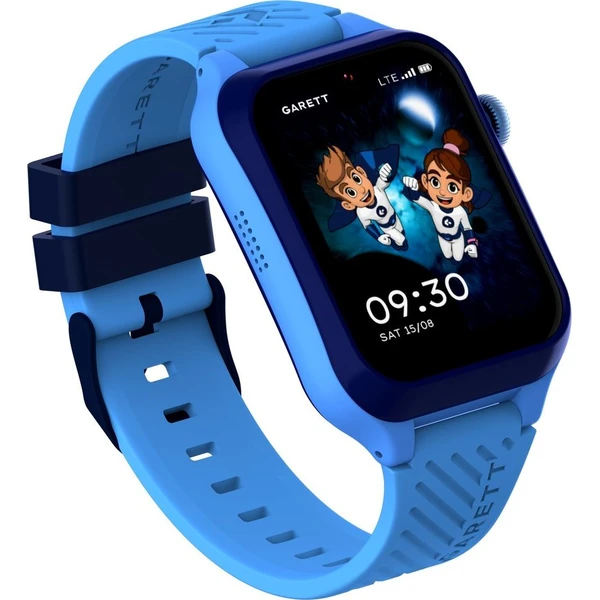 Garett Kids Essa 2 AI 4G inteligentné hodinky modré - Inteligentné hodinky - Obrázok d_e2cb040c338a41d6afa9e26879b47266