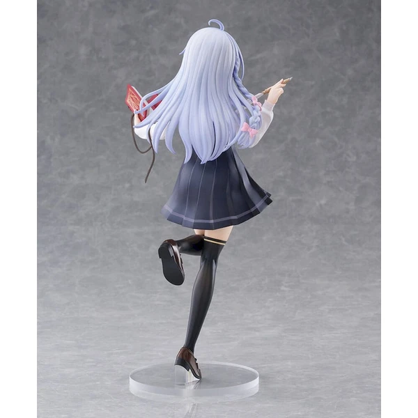 Figúrka Furyu Wandering Witch: The Journey of Elaina Tenitol - Školská uniforma Elainy 29 cm - Figúrky - Obrázok d_e2d64ebb692f41baab23bc4b69e2f60e
