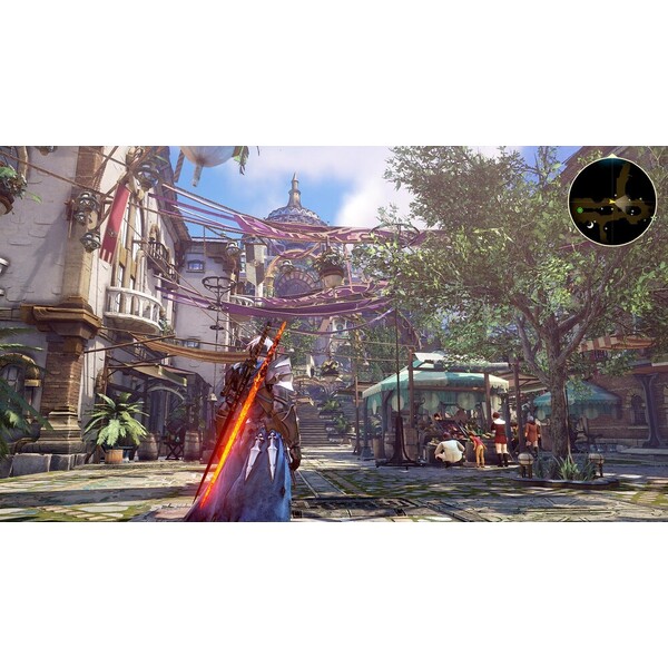 Tales of Arise Beyond The Dawn Edition (kľúčová karta hry) (Switch 2) - Hry na Nintendo Switch 2 - Obrázok d_e2d7c2099dc24f2cbd51342b2994a2ad