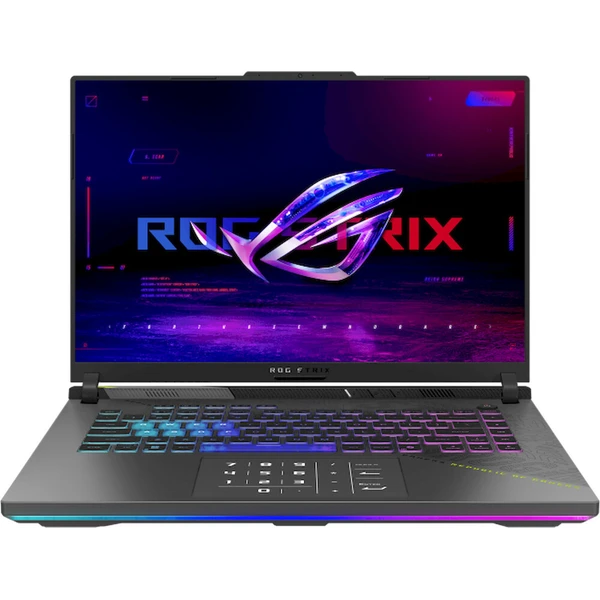ASUS ROG Strix G16 (G614PP-TS147Z) RTX 5070 sivý - Notebooky - Hlavný obrázok