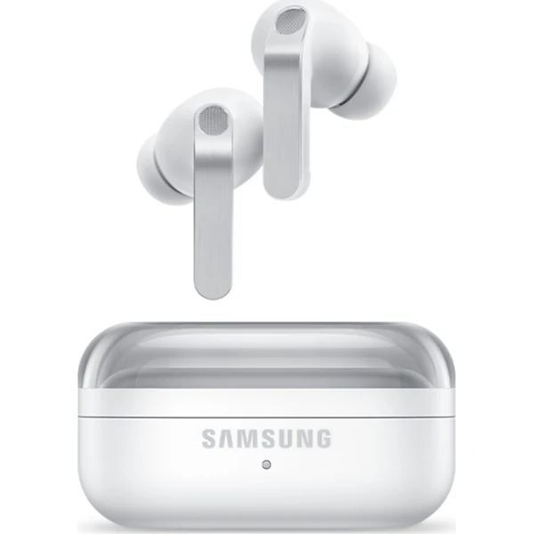Samsung Galaxy Buds4 Pro biela - Slúchadlá - Hlavný obrázok
