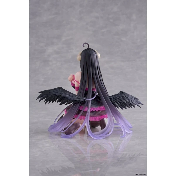 Figurka Taito Prize Overlord - Cute Albedo (Negligee ver.) 13 cm - Figúrky - Obrázok d_e2fecf8687ff403295887df46e0976be