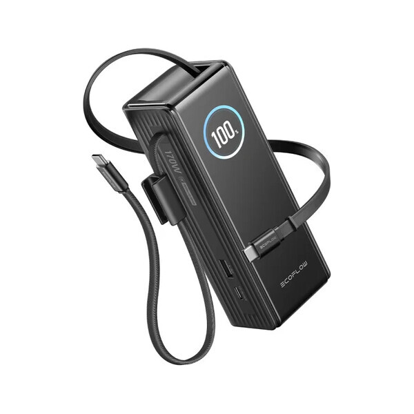 EcoFlow RAPID 25000 mAh powerbanka s USB-C káblom čierna - Powerbanky - Obrázok d_e3037c0e1ba74ef0ac31657626078eb4