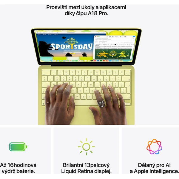 Apple MacBook Neo (2026) 8GB / 512GB indigo - Notebooky - Obrázok d_e3093f31eeb3400da3ab0e98b961f043